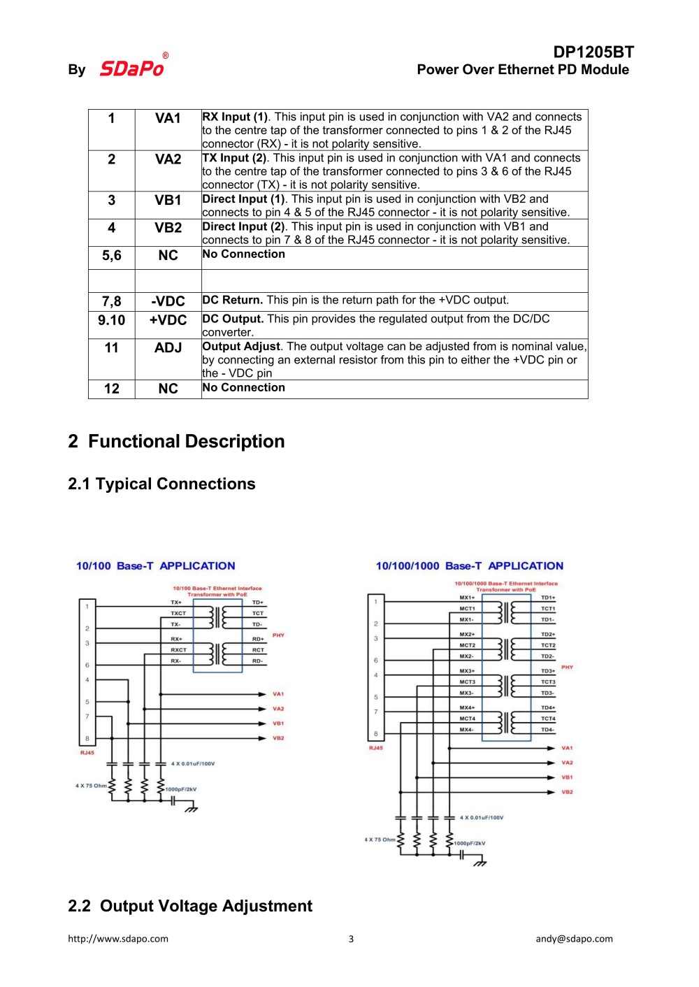 DP1205BT_03 DP1205BT_03
