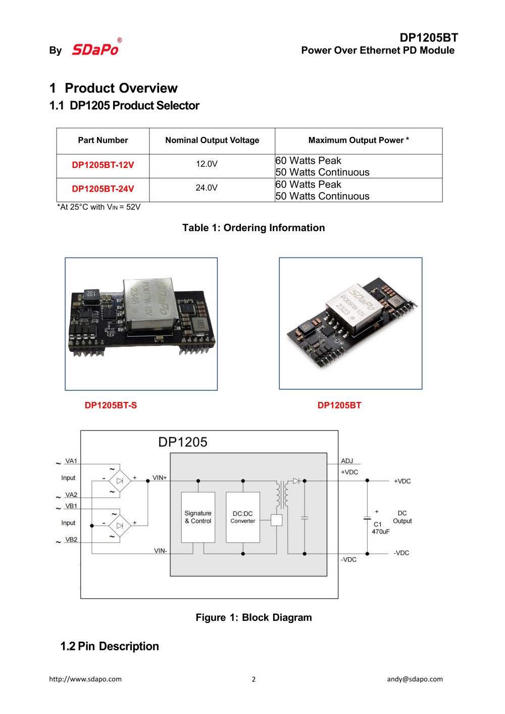 DP1205BT_02 DP1205BT_02