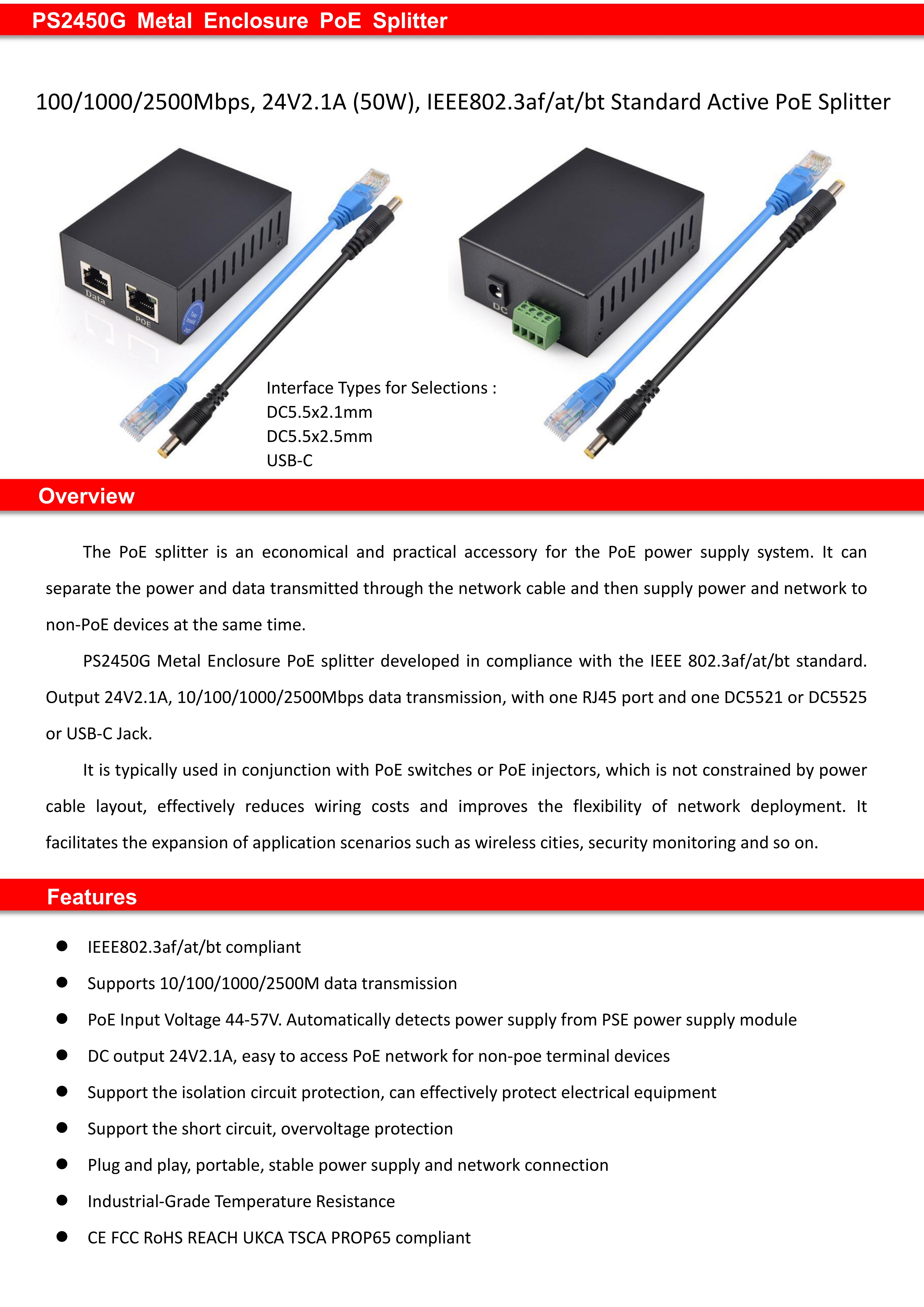 PS2450G Metal Enclosure_02