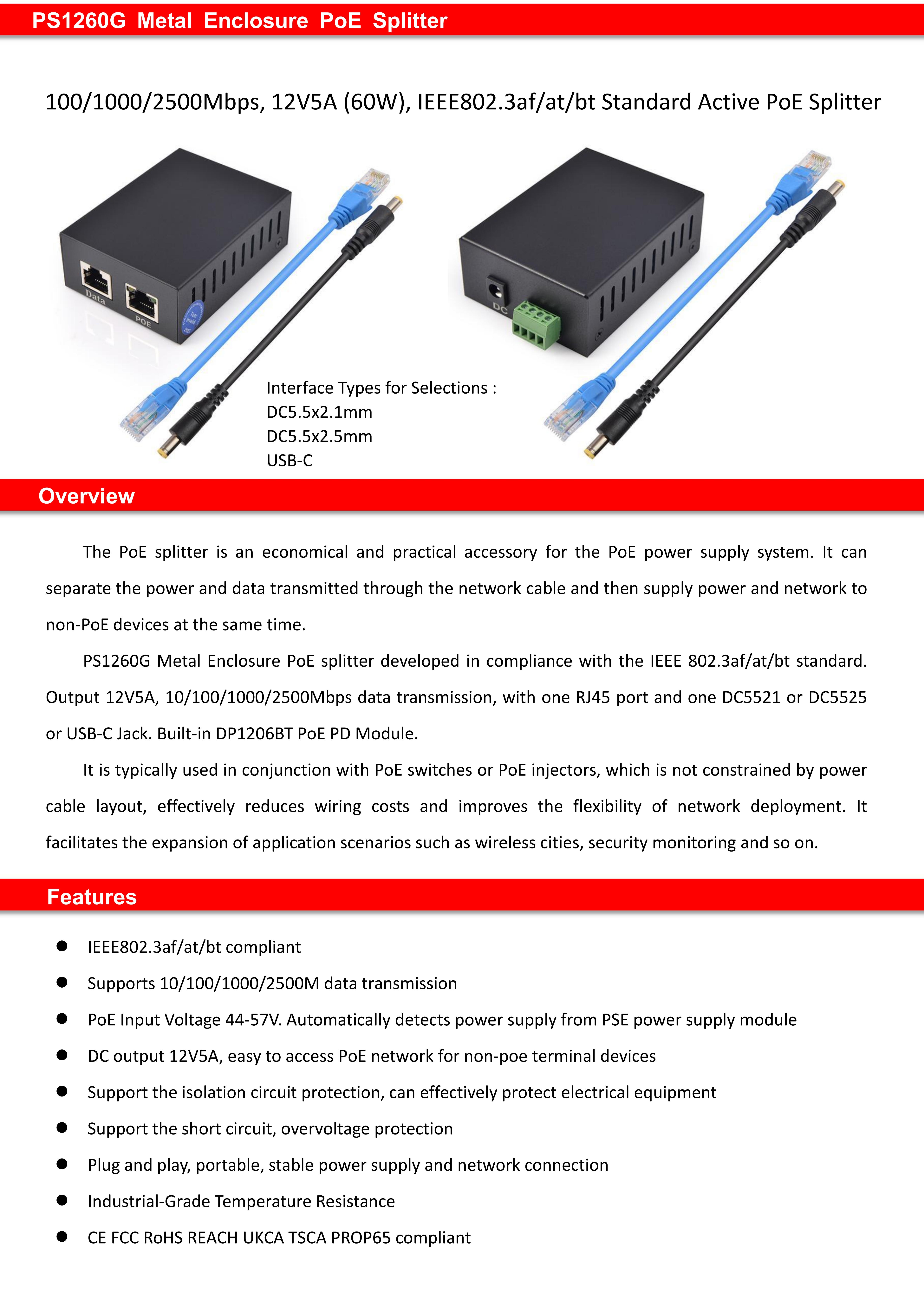PS1260G Metal Enclosure_02