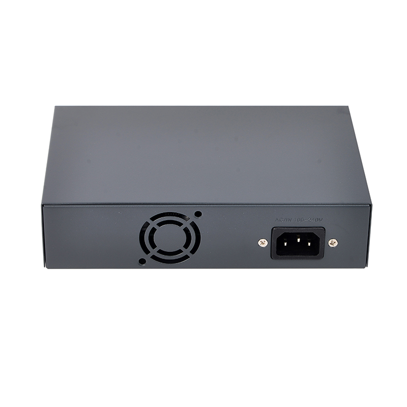 PSE604GS / PSE0411GD 4 Port PoE Network Switch