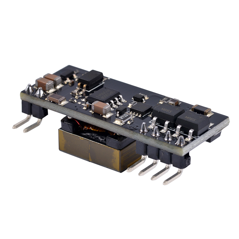 DP1435 Low Transformer 12V 1A PoE PD Module