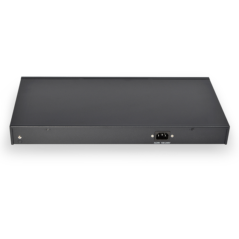 PSE2624GSR-AI PSE2422FGCD-AI 24port PoE Network Switch
