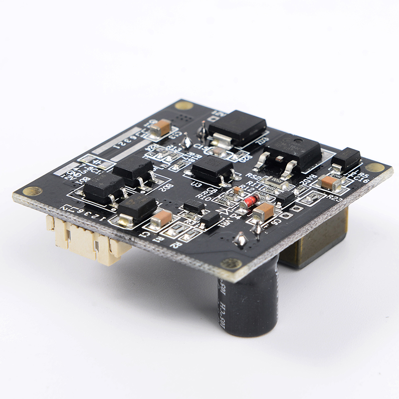 PM3812TV7S Lightning Protection 12V 1A PoE PD Module
