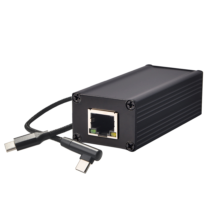 PD2CAT-20V 100Mbps 20W PoE Driver