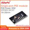 DP6100 30W PoE PSE Module