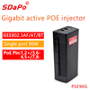 PSE90G Gigabit 90W PoE Injector