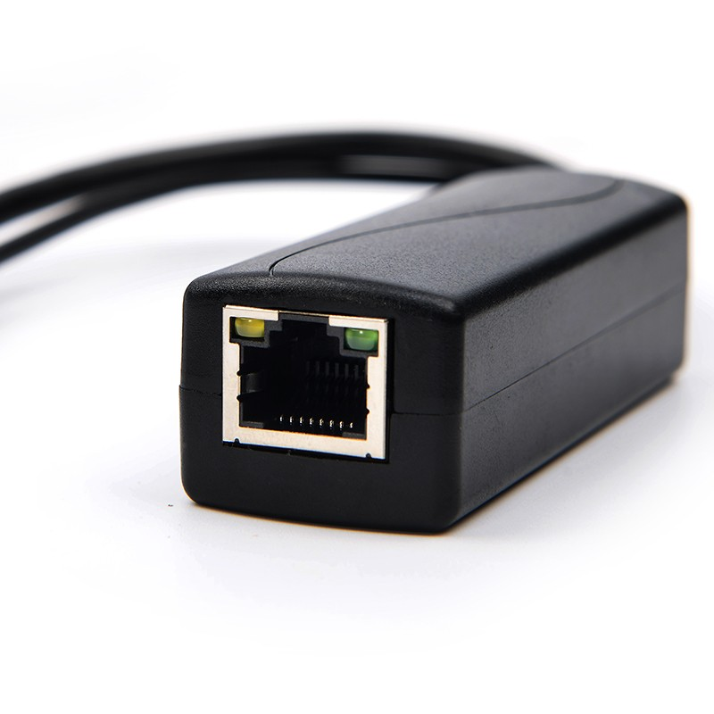 2020 SDaPo New Hot sales Micro USB Port USB0502 IEEE802.3af Standard 5V/2.4A 1500V high voltage isolation POE Splitter