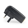 Passive UK standard plug-in 48V 0.5A POE4805 high working efficiency of 90-264VAC wide voltage input PoE Injector