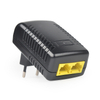 Power Over Ethernet Passive PoE4805 48V 0.5A European Standard Plug-in PoE Injector