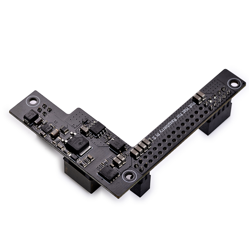 Raspberry Pi 5 PoE HAT 5V 4.5A PoE Board PD Module