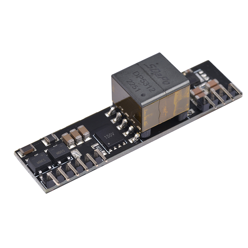 DP9700AT 5V3A 12V2A 24V1A PoE PD Module