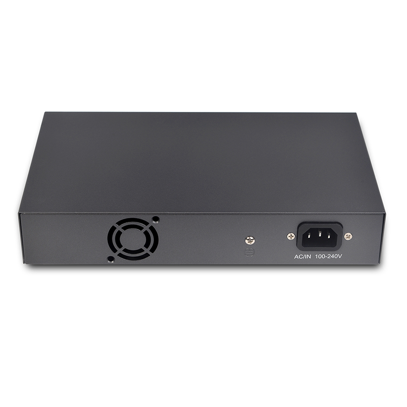 PSE908GS PSE0811FGD 8 Port PoE Network Switch