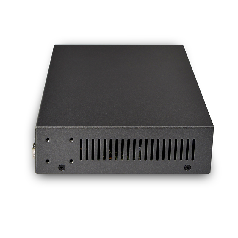 PSE1008GS-AI PSE0822FGCD-AI 8 Port PoE Network Switch