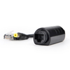 FS5712B 12V/1A 1500V high voltage isolation + waterproof IEEE802.3af Standard PoE Splitter 100Mbps
