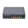 PSE604GS / PSE0411GD 4 Port PoE Network Switch