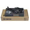 PSE0802GD-LW 8 Port PoE Network Switch