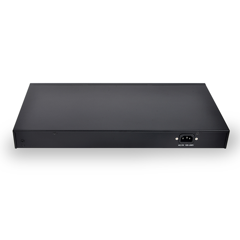 PSE3224S PSE2402GD 24 Port PoE Network Switch