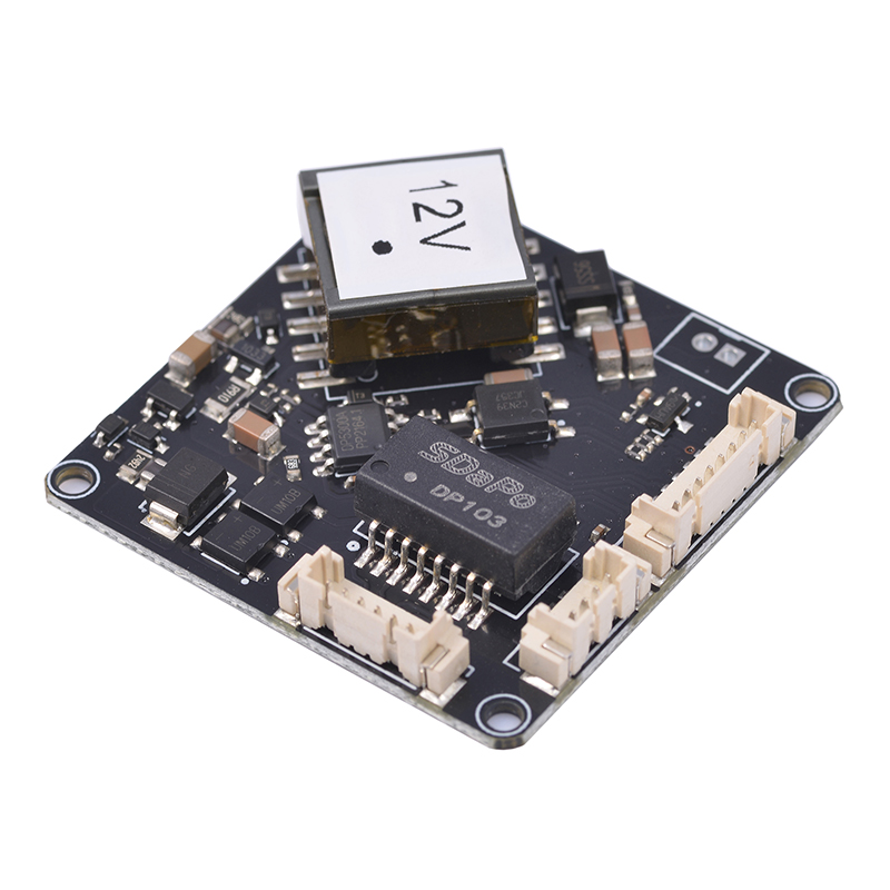 DP3812HL 12V 1A PoE PD Module