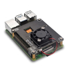 Raspberry Pi PoE HAT IEEE802.3af standard 5V 2.5A 1500V high voltage isolation poe module SDAPO