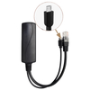 2020 SDaPo New Hot sales Micro USB Port USB0502 IEEE802.3af Standard 5V/2.4A 1500V high voltage isolation POE Splitter