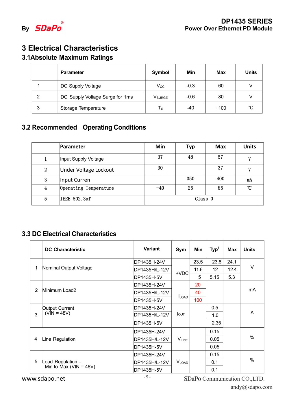 DP1435规格书2026_05