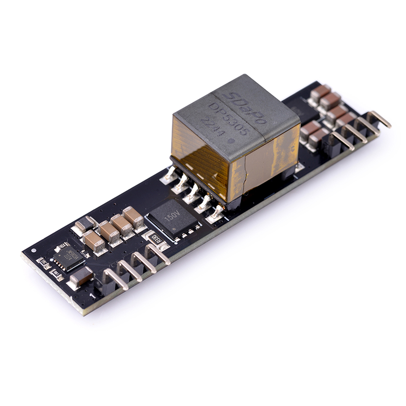 DP5400 5V4.5A 12V2A PoE PD Module