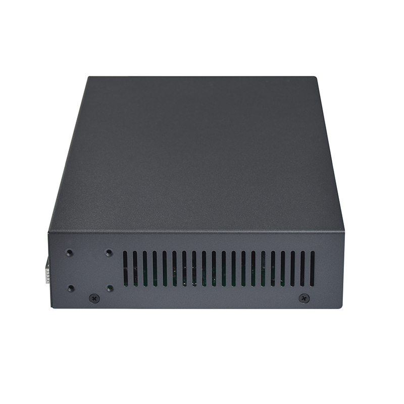 PSE0802GD-LW 8 Port PoE Network Switch