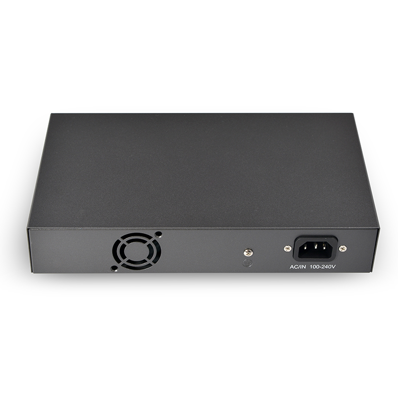 PSE1008GS-AI PSE0822FGCD-AI 8 Port PoE Network Switch