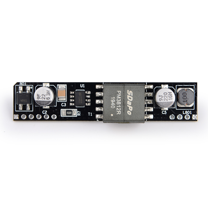PM1201 12V 1A PoE PD Module