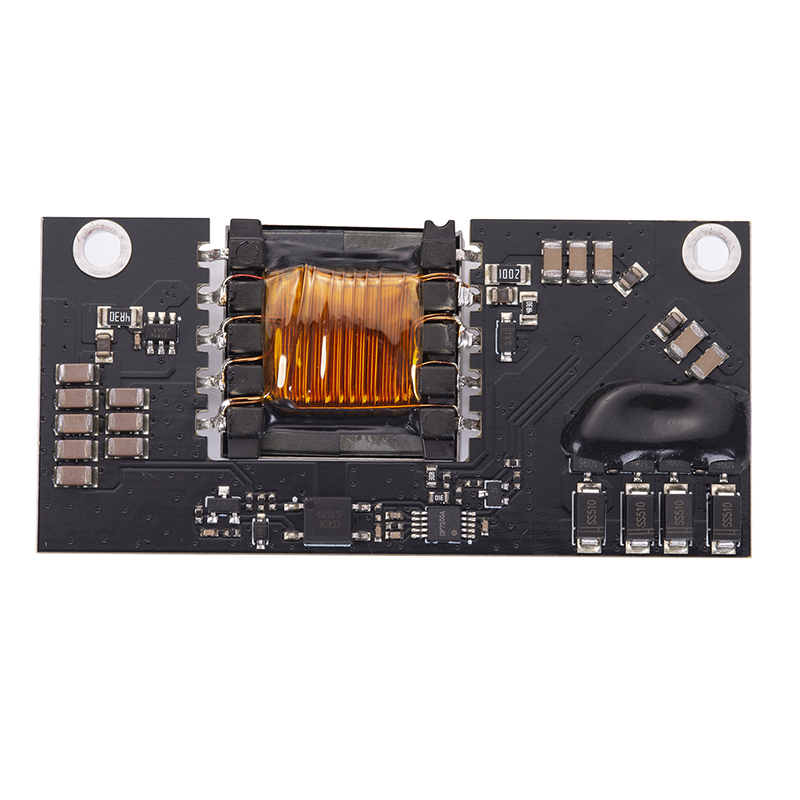 DP3063-SX PoE PD Mdoule 12V4-5A Isolated Type IEEE802.3bt PoE Module Board for Commercial Display