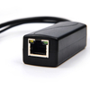 TYPEC-PD23W 2.5G QC3.0 PD3.0 Fast Charging Standard IEEE802.3at Gigabit Ethernet PoE Splitter