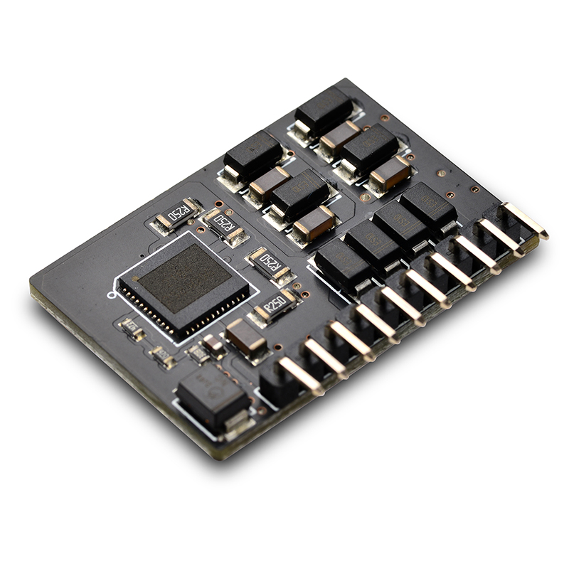 PoE PSE Module 4 Port