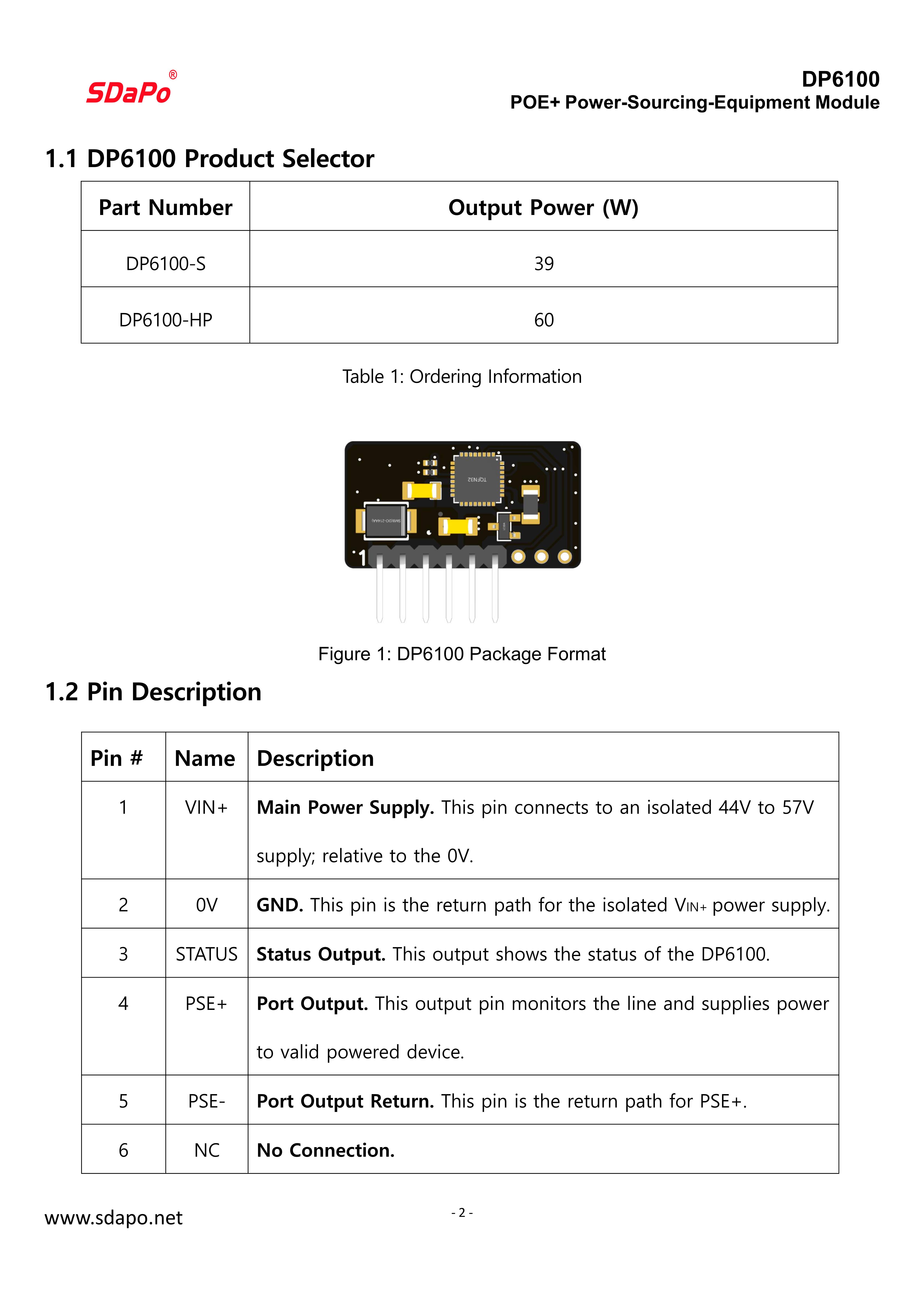 DP6100-最新调整到39瓦规格书20241226_2