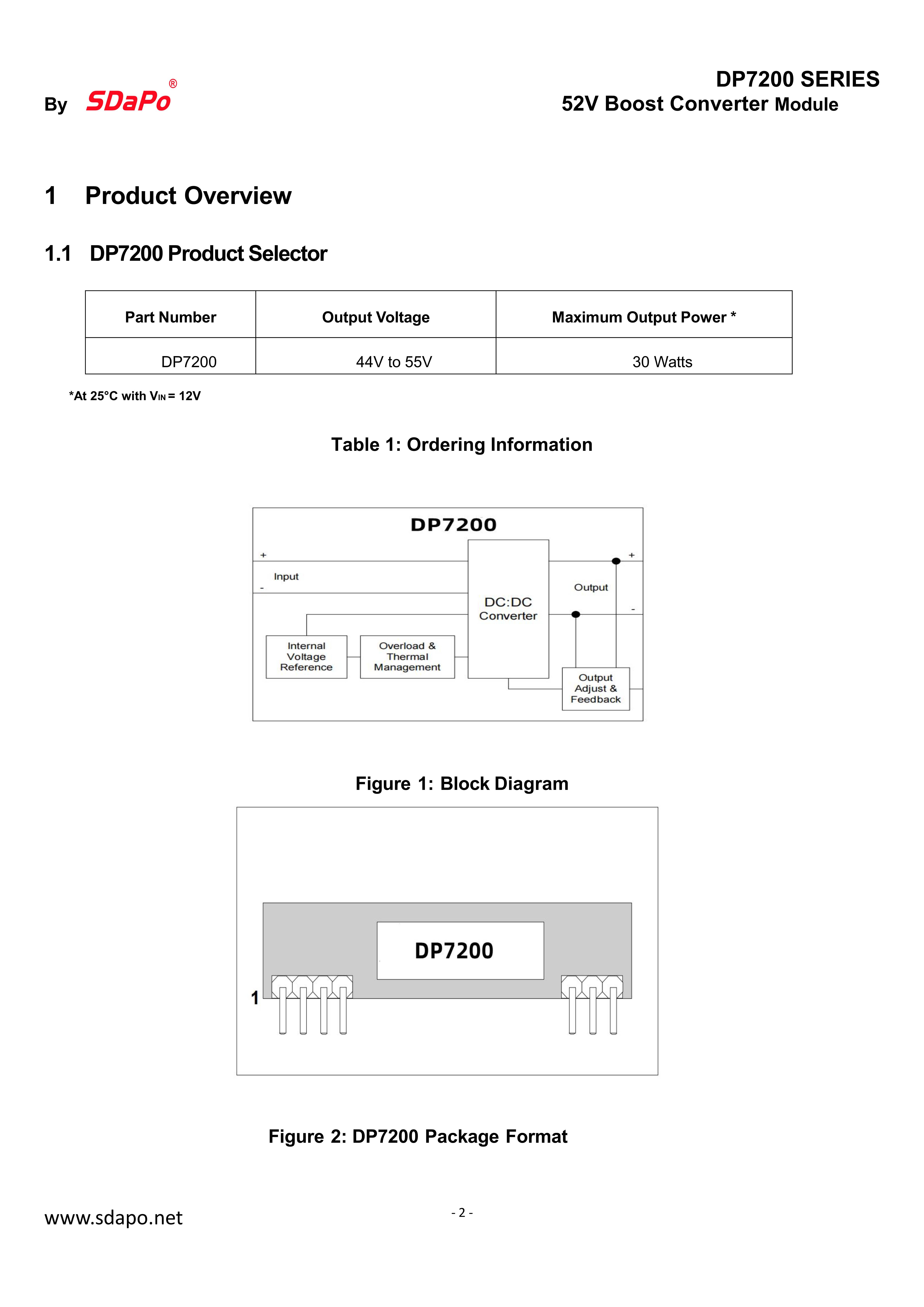 DP7200 Datasheet_2
