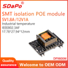 DP9800M 5V 12V PoE PD Module