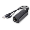 SDAPO TYPEC0503G 5V 3A gigabit 1500V high voltage isolation IEEE802.3af/at poe splitter