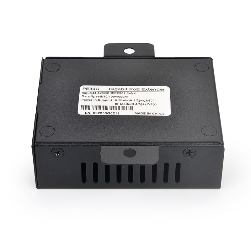 PE30G gigabit poe extender SDAPO