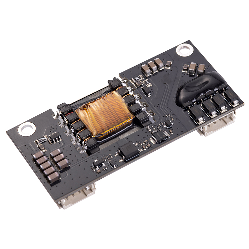 DP3063-SX PoE PD Mdoule 12V4-5A Isolated Type IEEE802.3bt PoE Module Board for Commercial Display