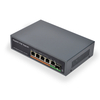 PSE604GS / PSE0411GD 4 Port PoE Network Switch