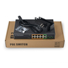 PSE1008GS-AI PSE0822FGCD-AI 8 Port PoE Network Switch