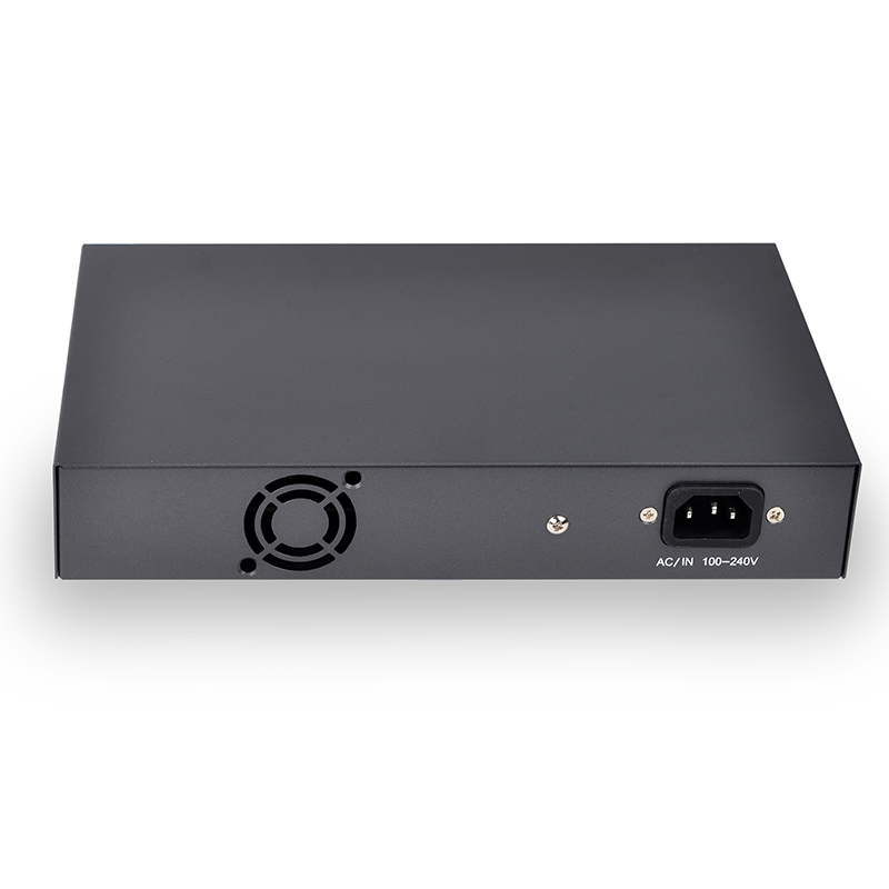 PSE1008GSR-AI PSE0822GD-AI 8 Port PoE Network Switch