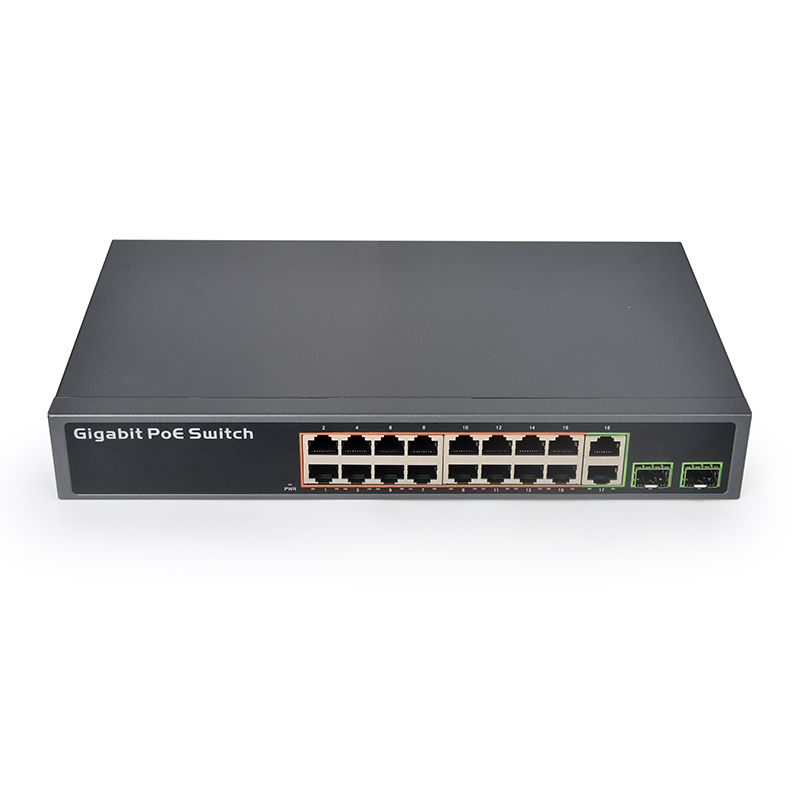 PSE1622GD PSE3216S 16 port PoE Network Switch