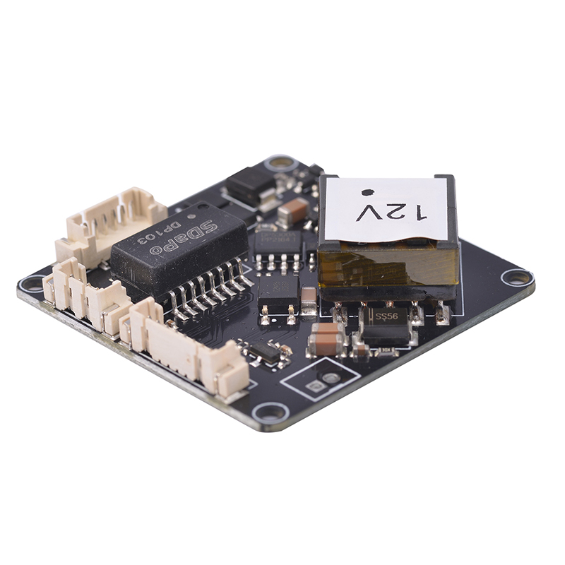 DP3812HL 12V 1A PoE PD Module