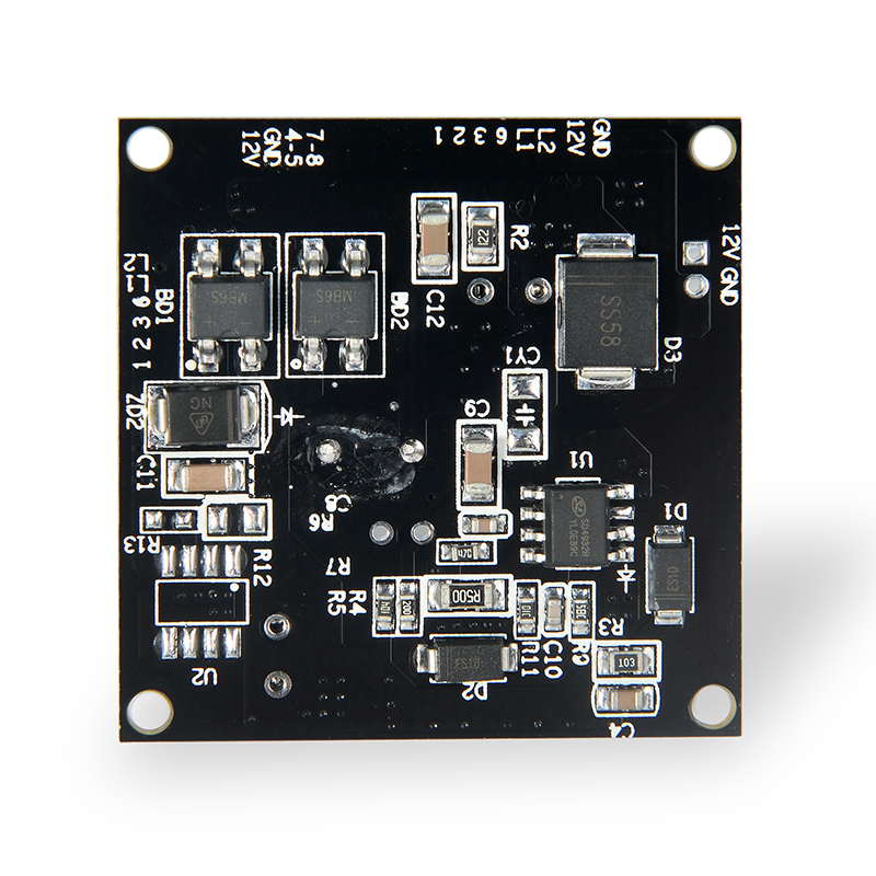 PM3812R V2.0 12V 1A PoE IP Camera 48V to 12V1A PoE PD Module