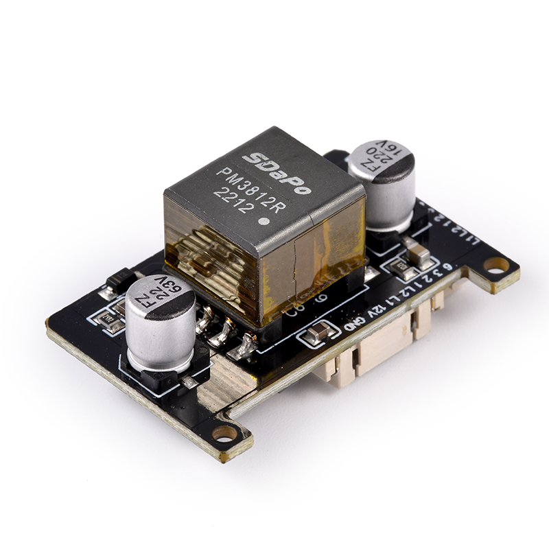 PM3825 12V 1A PoE PD Module