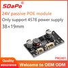 PM2401 Passive PoE 24V Only Support ModeB Module Power Supply