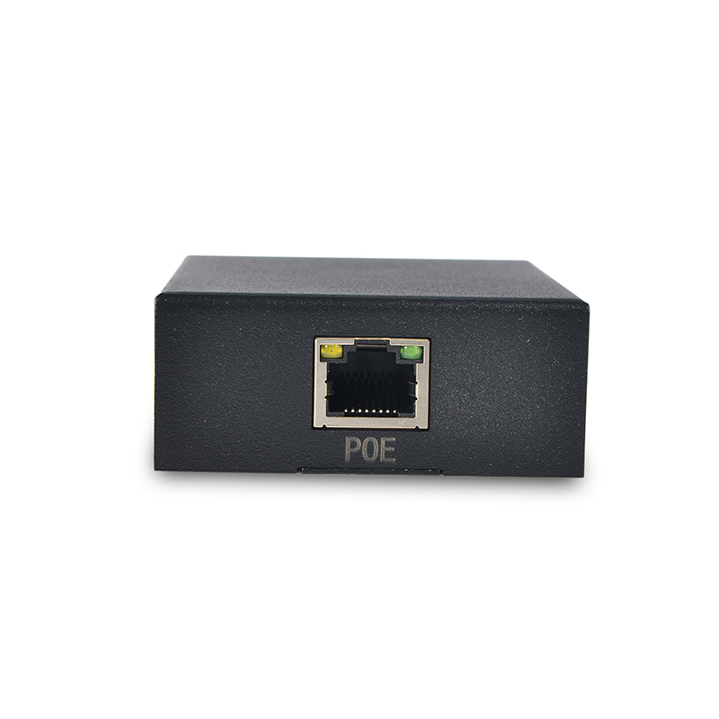PS0504G Metal Shell Dual Output 5V 4A Gigabit Ethernet PoE Splitter