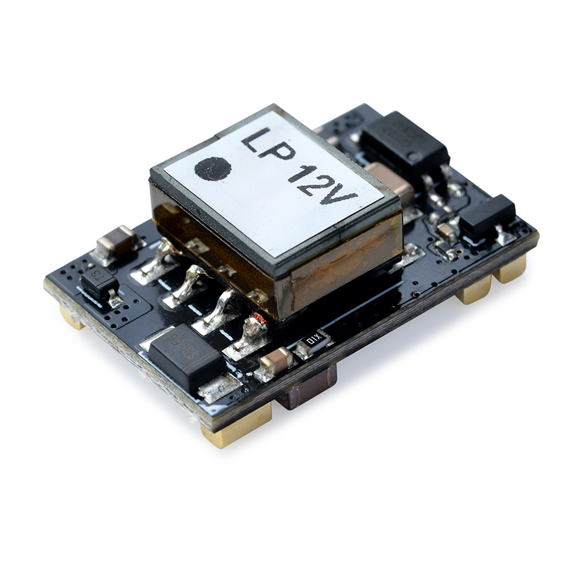 DP9900LPB 48V To 5V 12V PoE PD Module