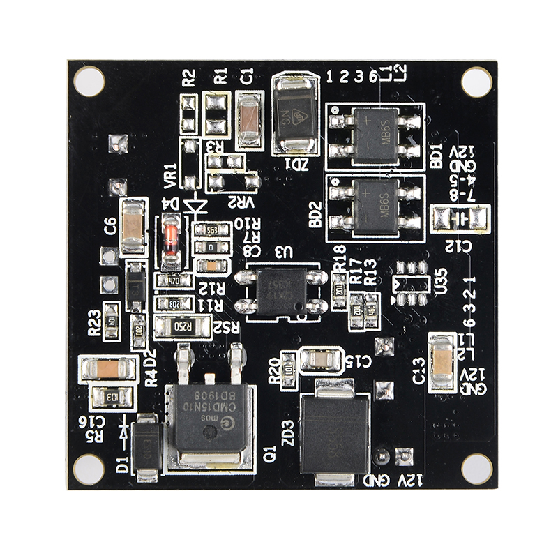 PM3812AT High-effect Version-12V2A PoE PD Module